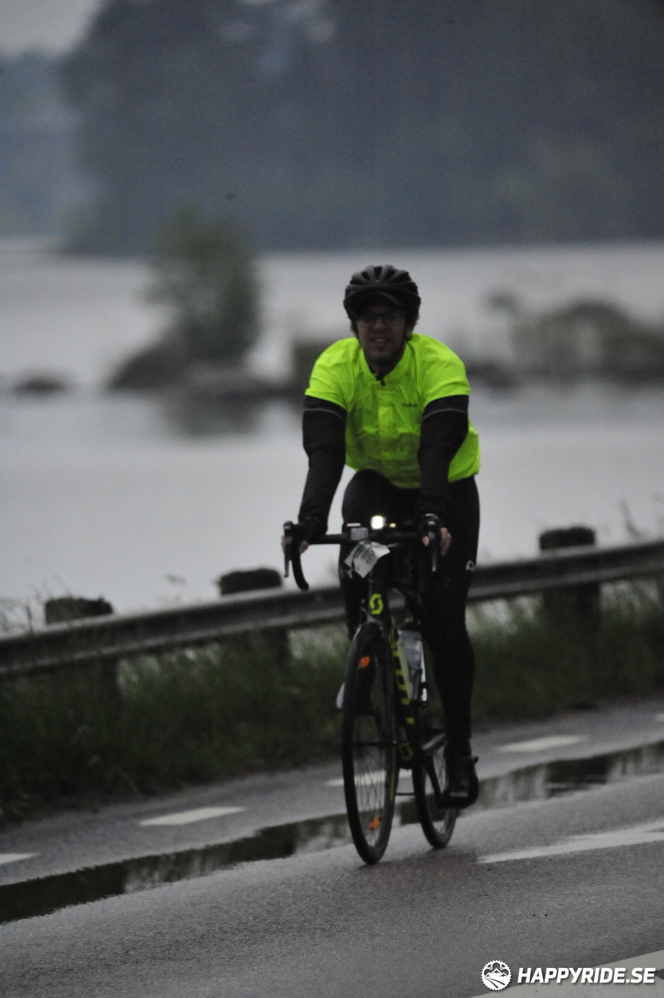 Bild från Vätternrundan 2022