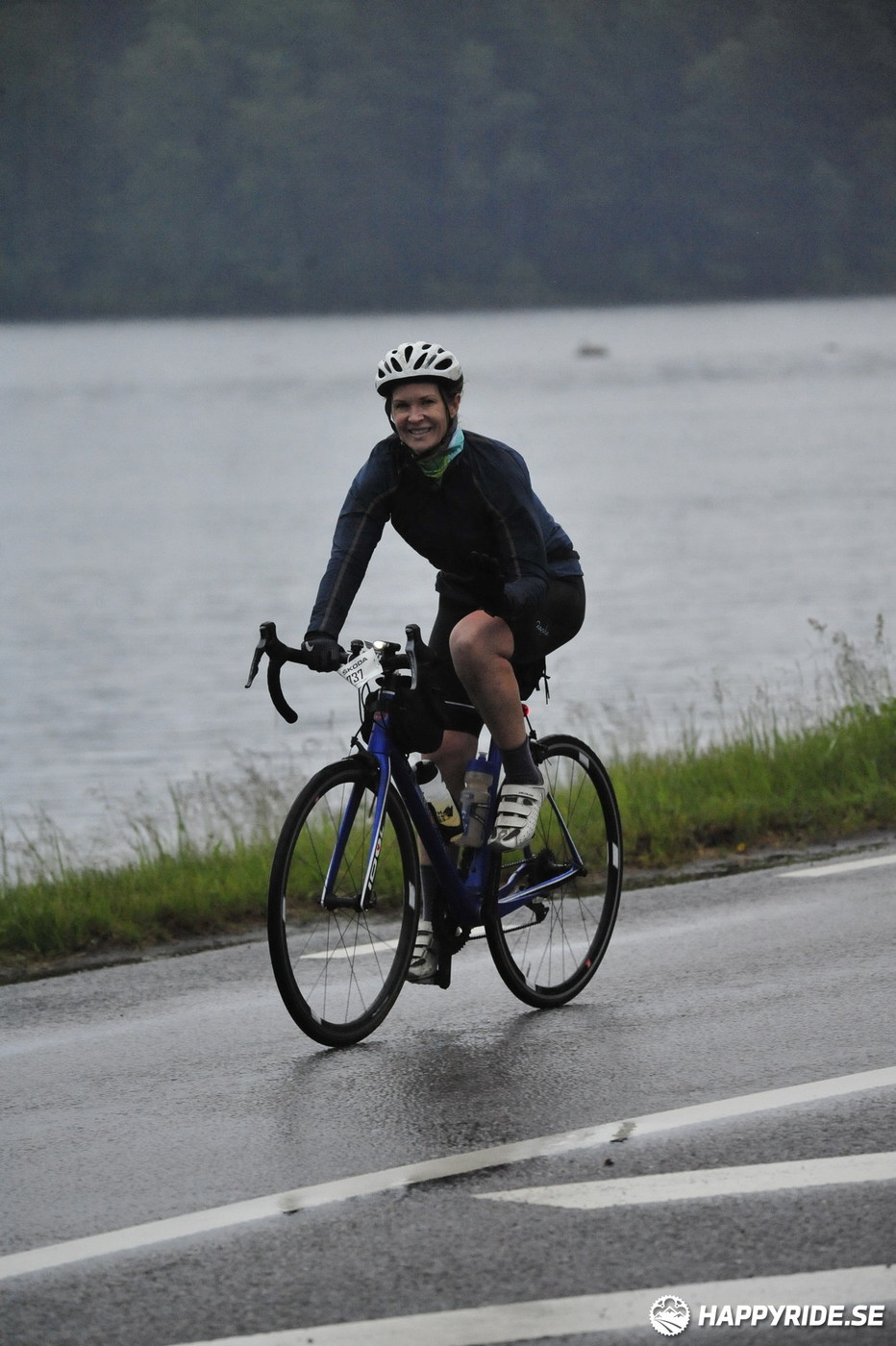 Bild från Vätternrundan 2022