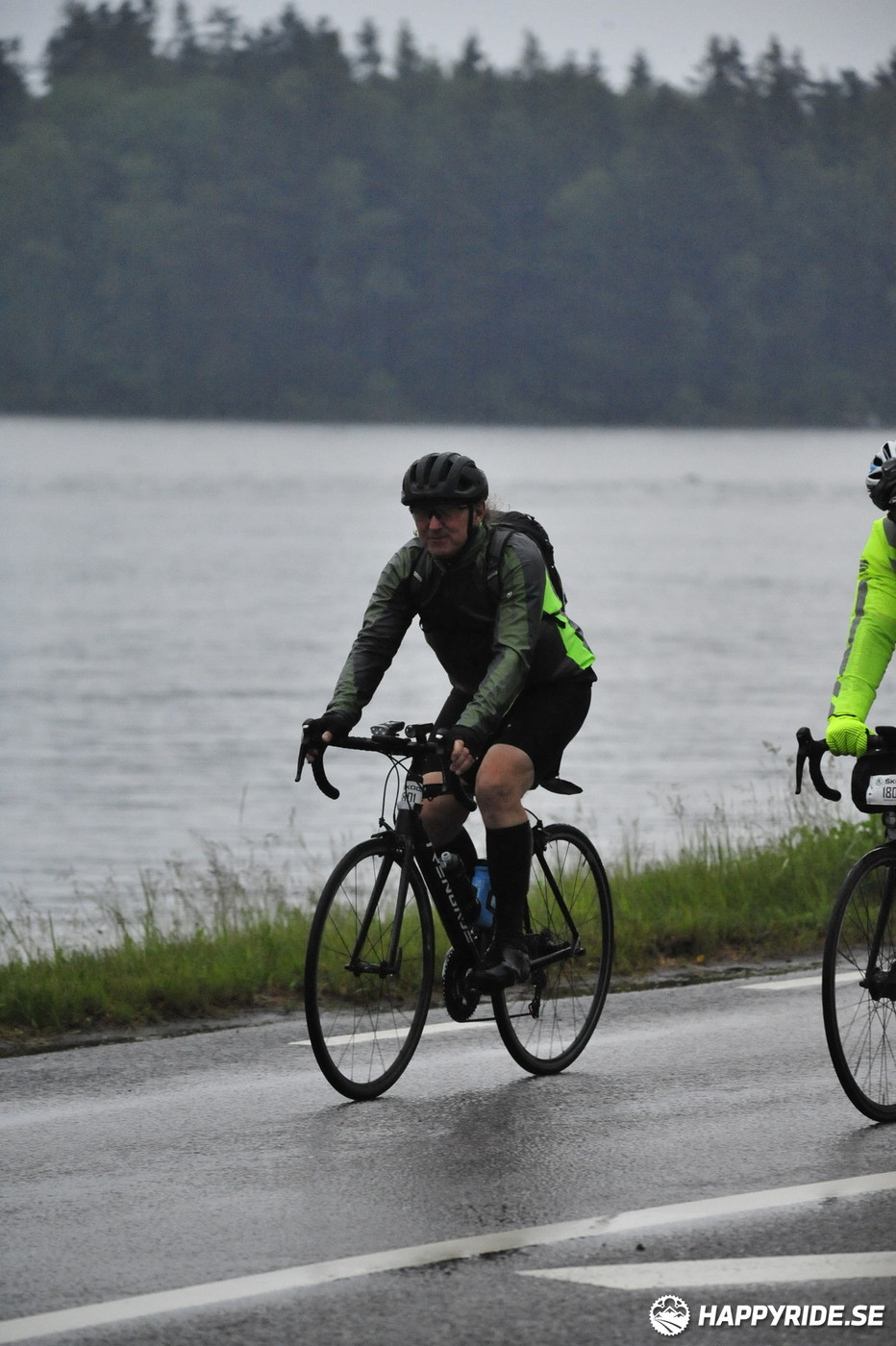 Bild från Vätternrundan 2022