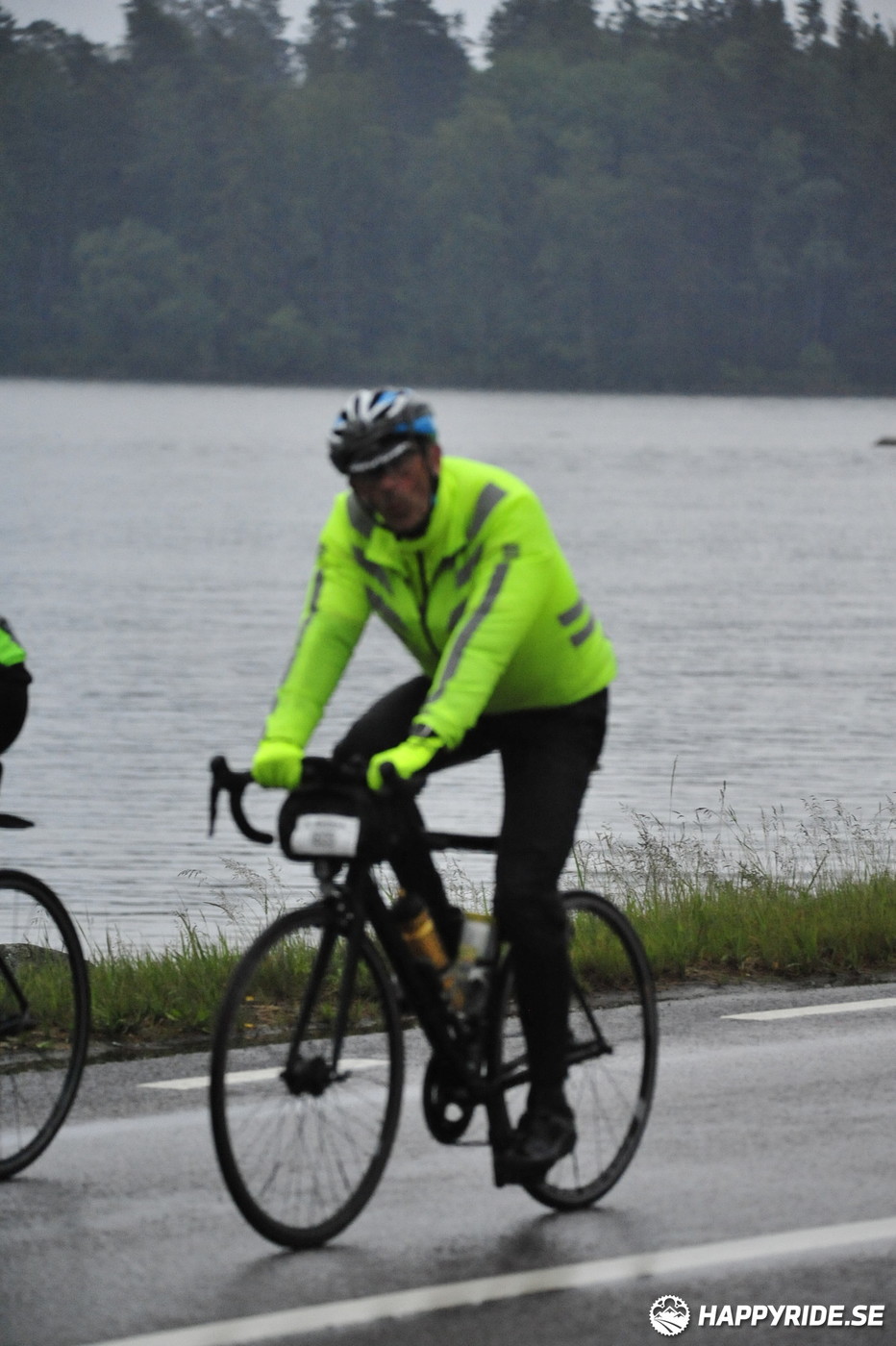 Bild från Vätternrundan 2022