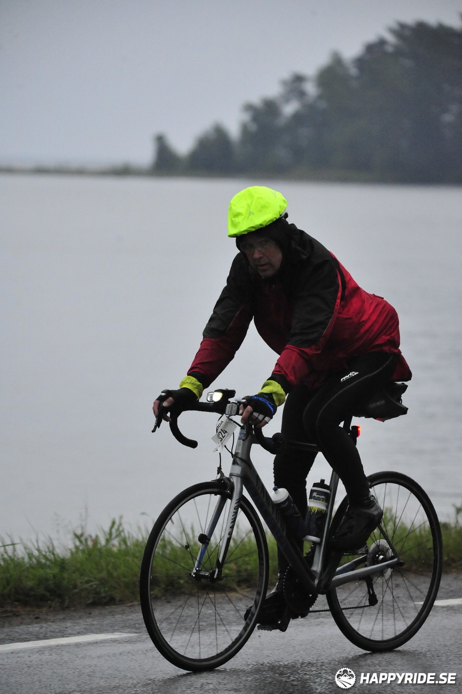 Bild från Vätternrundan 2022