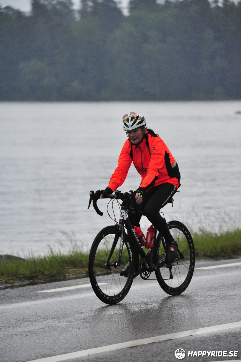Bild från Vätternrundan 2022