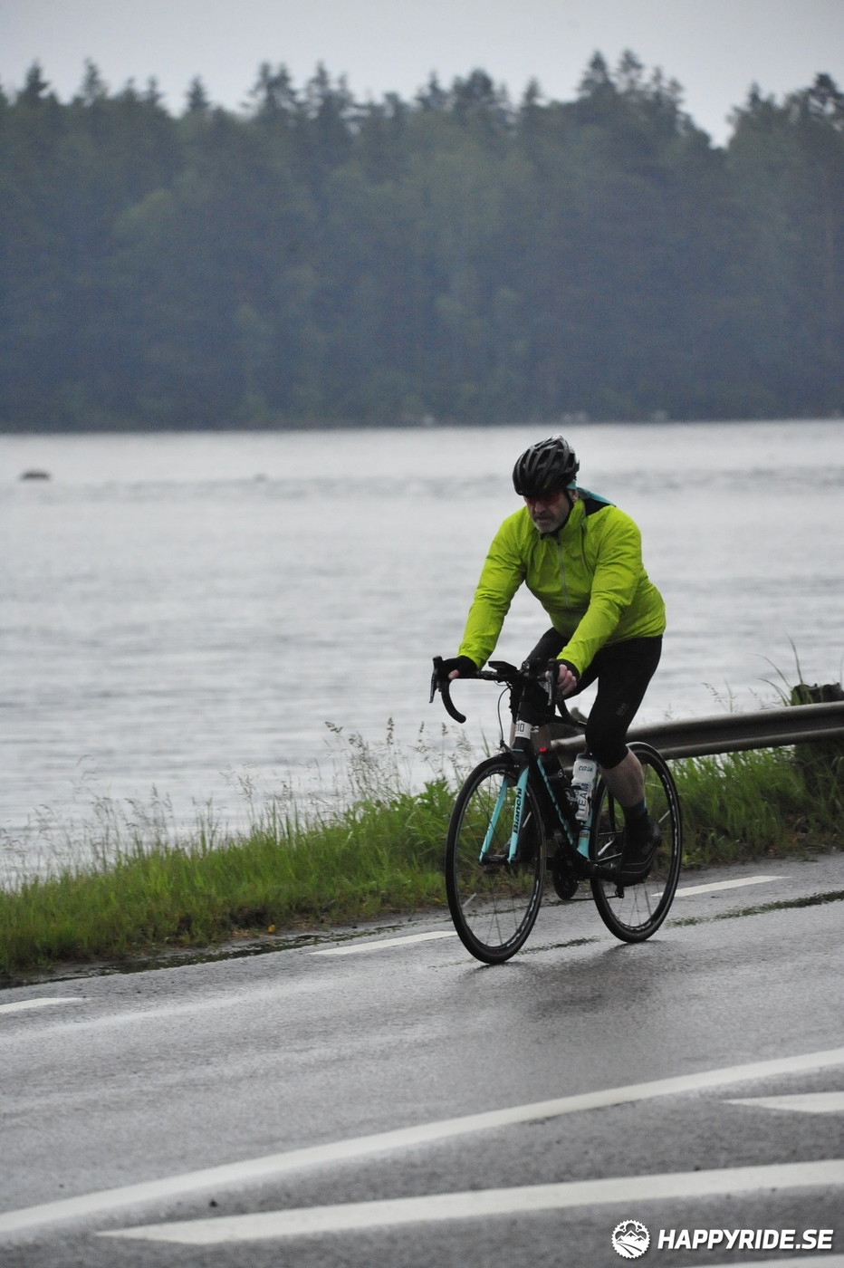 Bild från Vätternrundan 2022