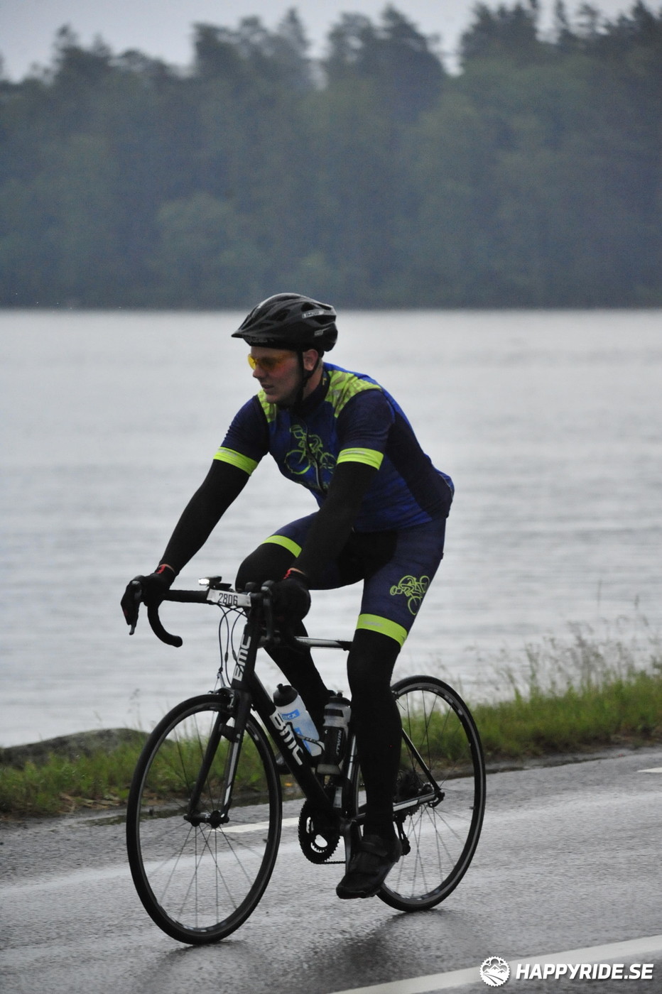 Bild från Vätternrundan 2022