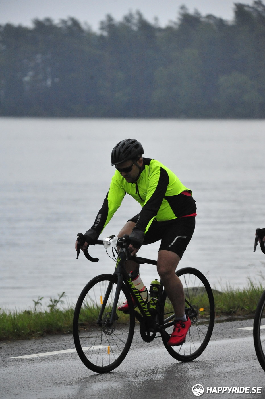 Bild från Vätternrundan 2022