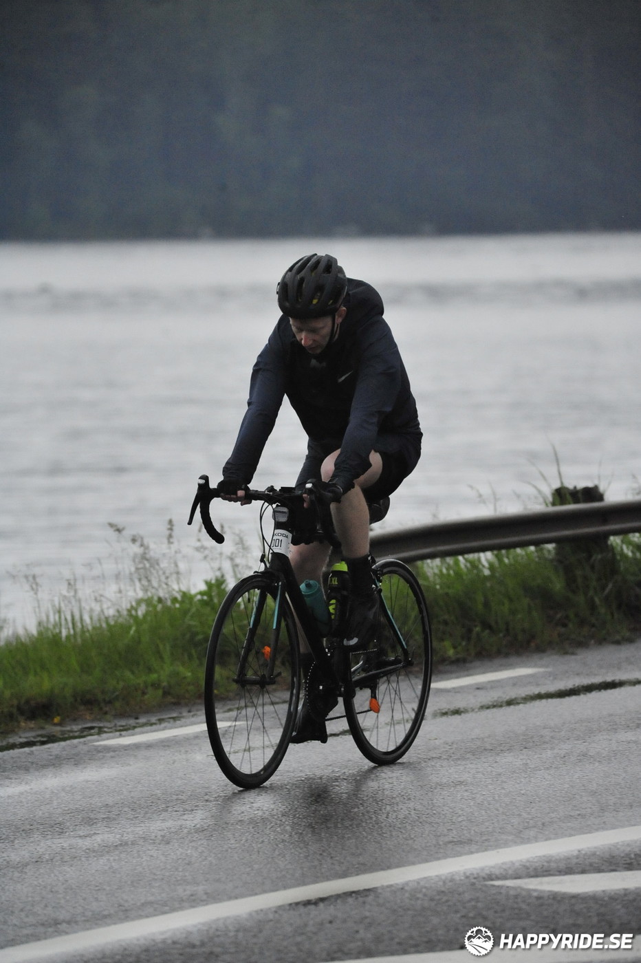 Bild från Vätternrundan 2022