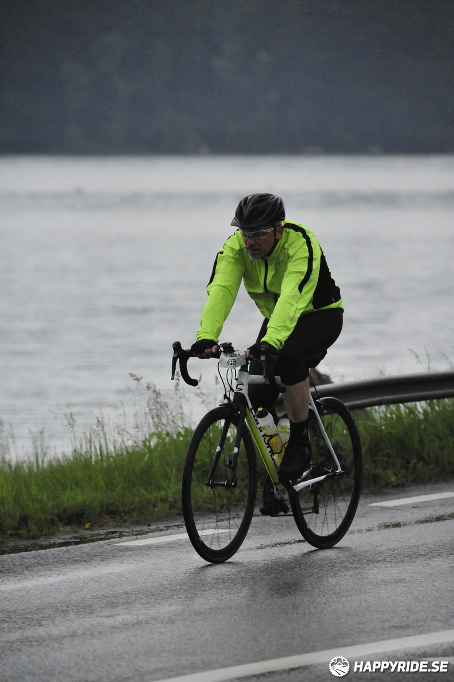 Bild från Vätternrundan 2022