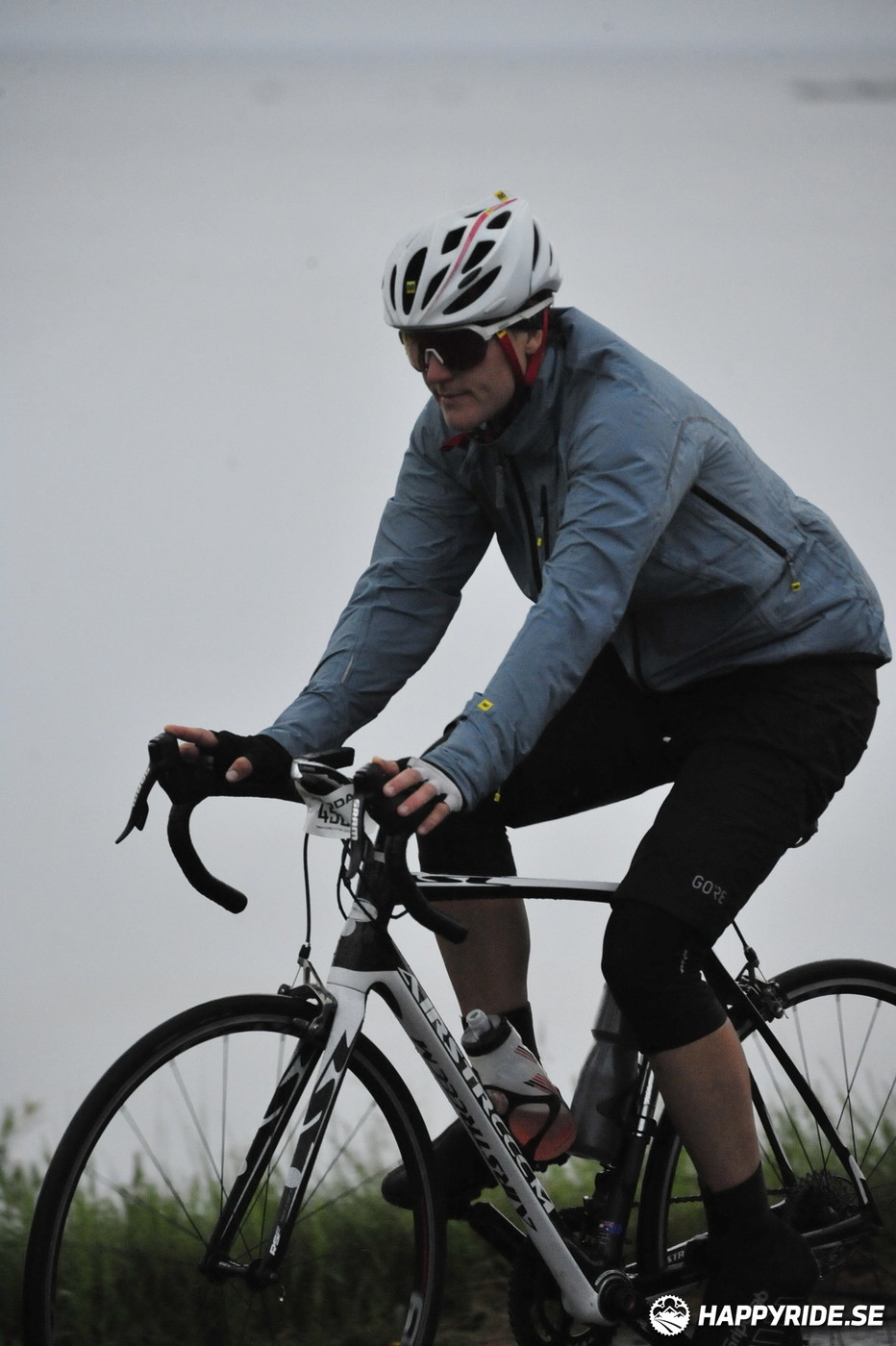 Bild från Vätternrundan 2022