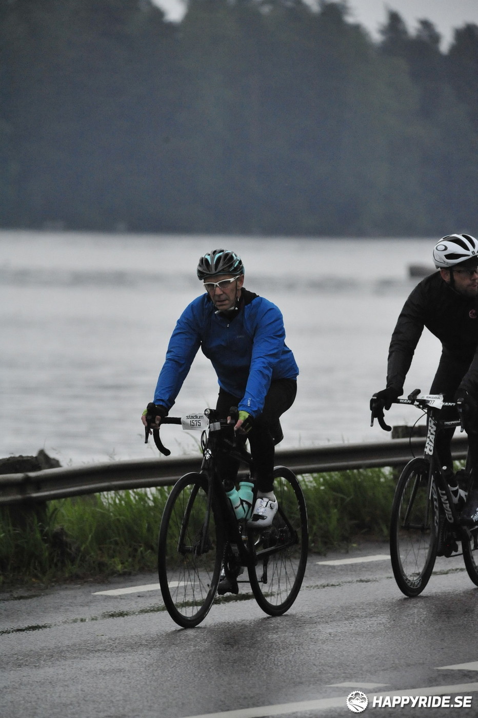 Bild från Vätternrundan 2022