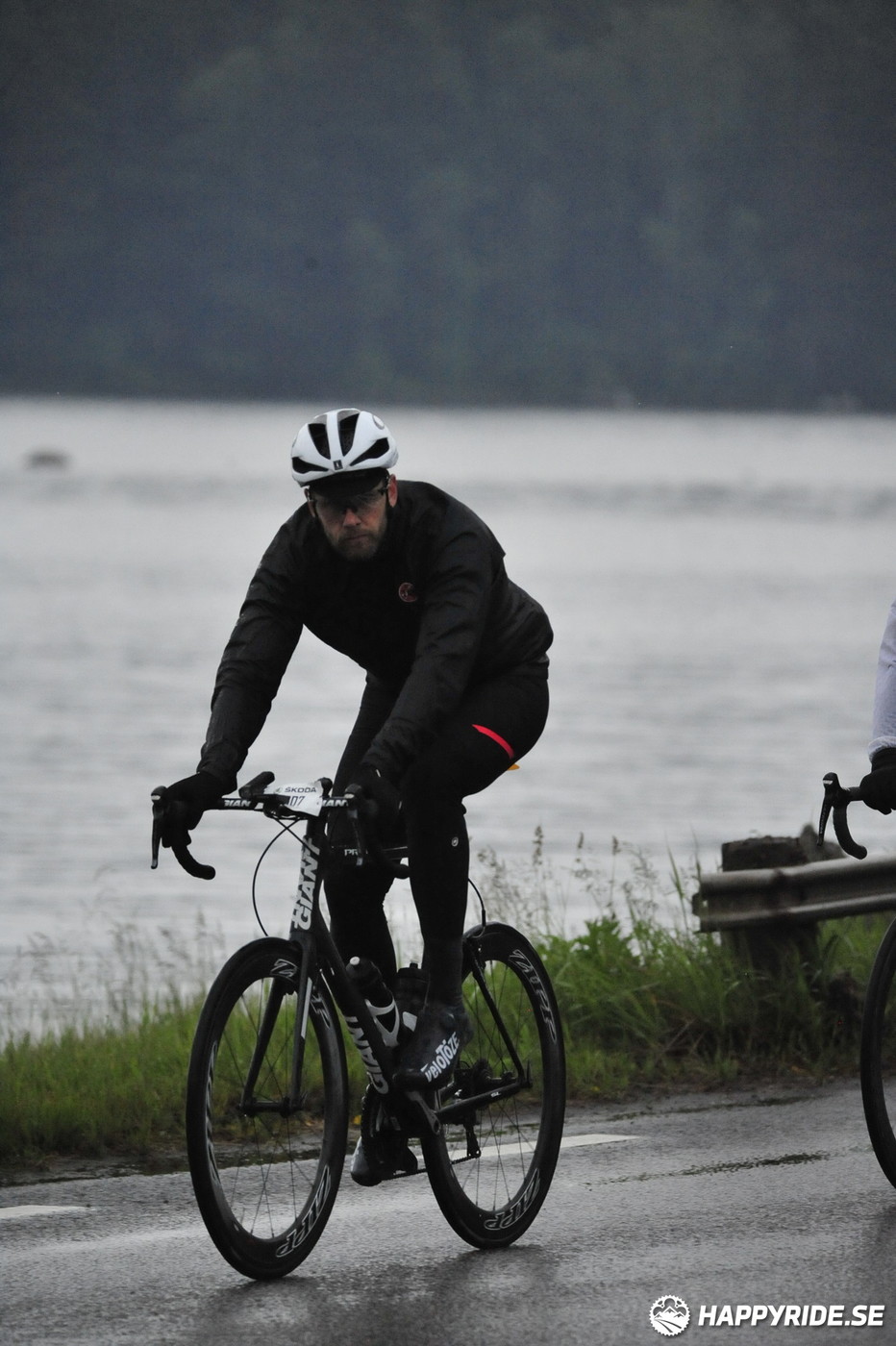 Bild från Vätternrundan 2022