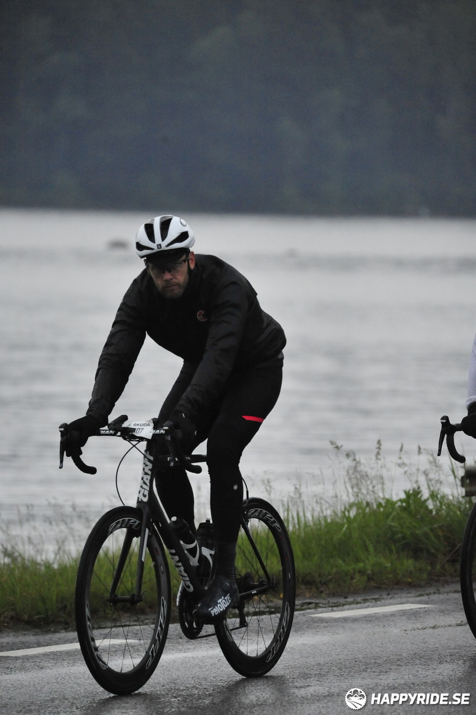 Bild från Vätternrundan 2022