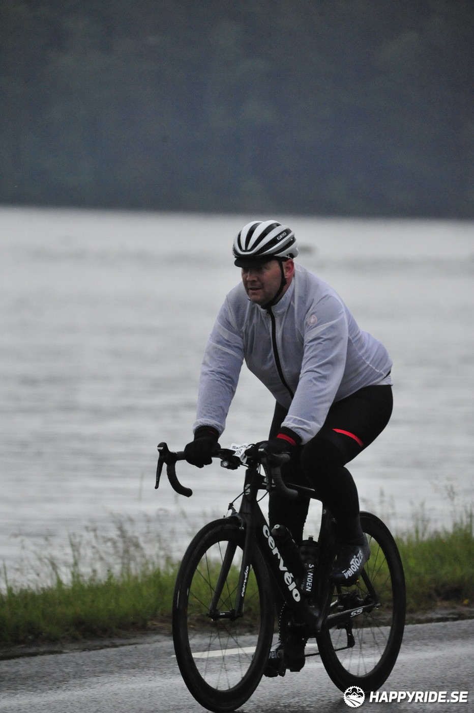 Bild från Vätternrundan 2022