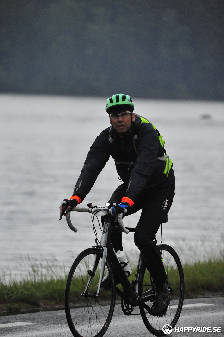 Bild från Vätternrundan 2022