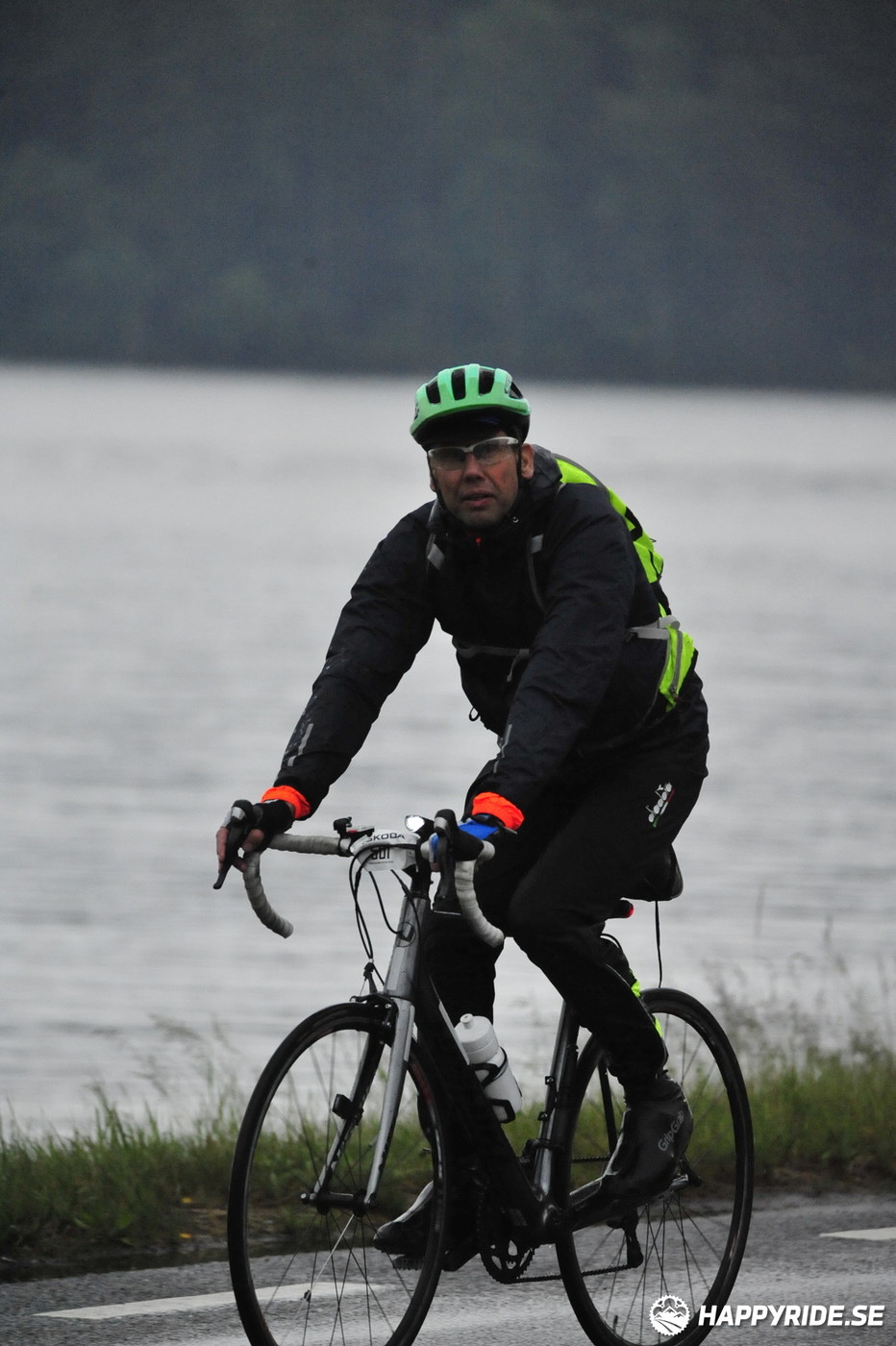 Bild från Vätternrundan 2022