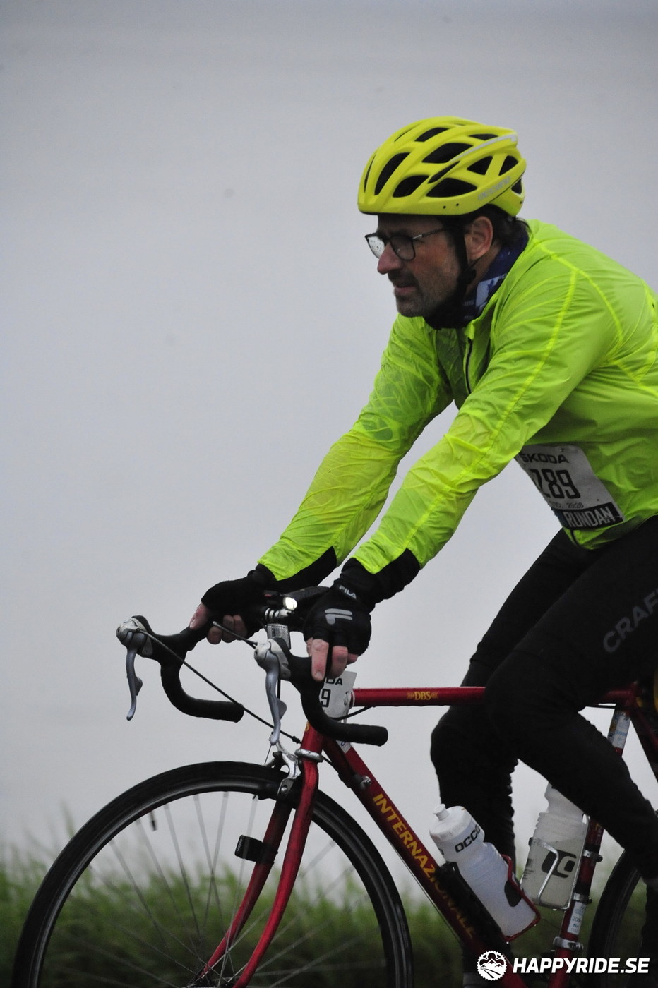 Bild från Vätternrundan 2022