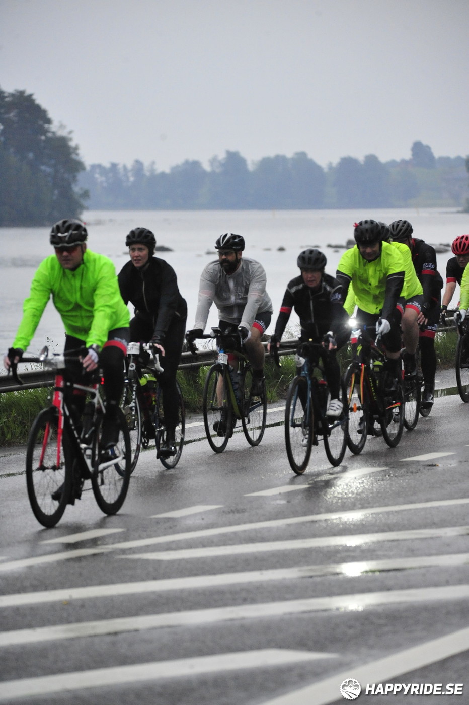 Bild från Vätternrundan 2022