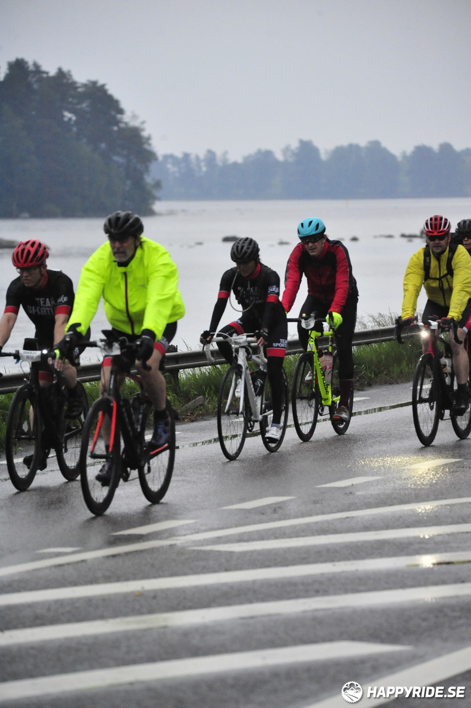 Bild från Vätternrundan 2022