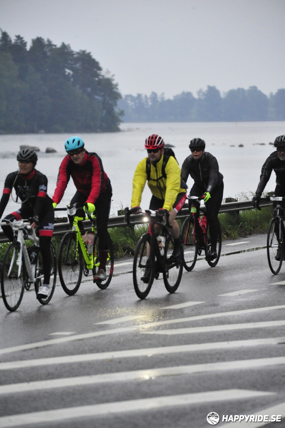 Bild från Vätternrundan 2022