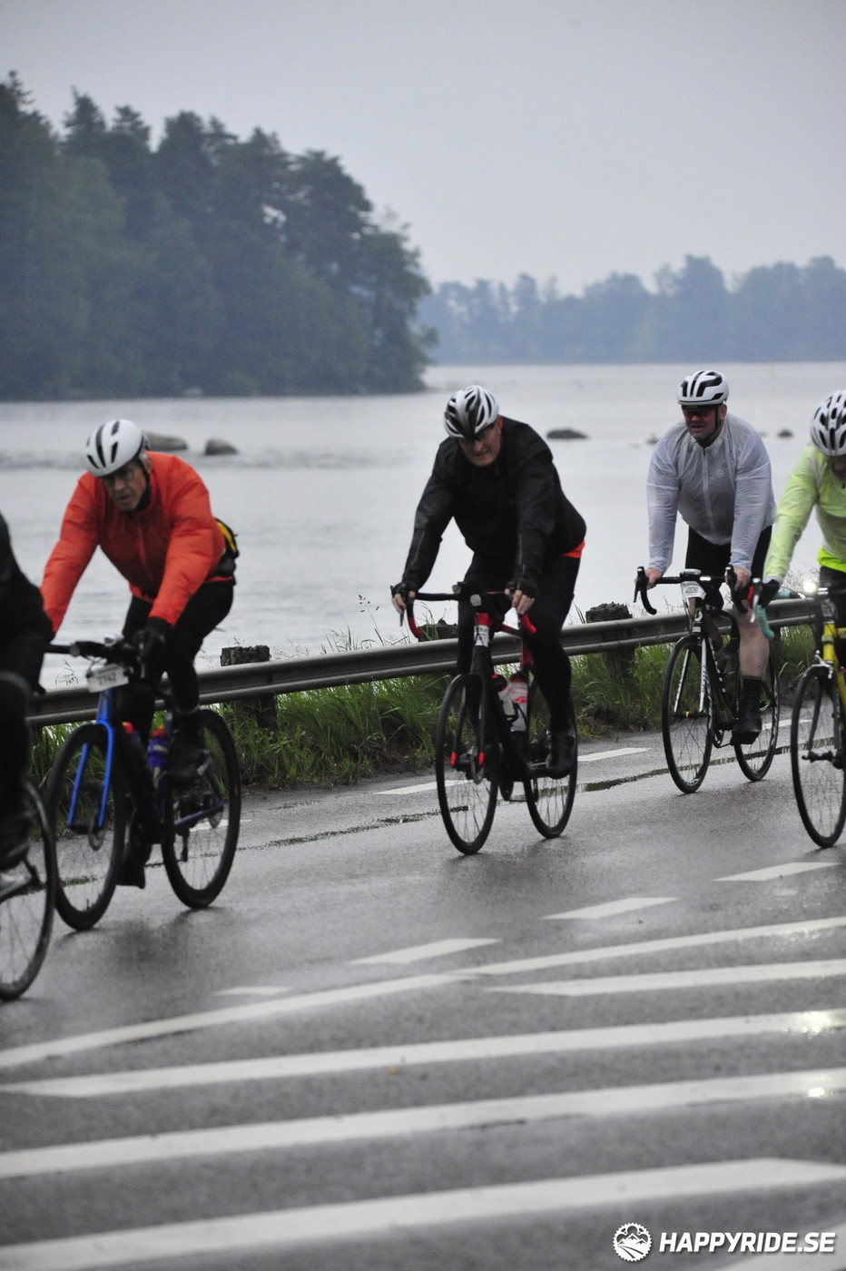 Bild från Vätternrundan 2022