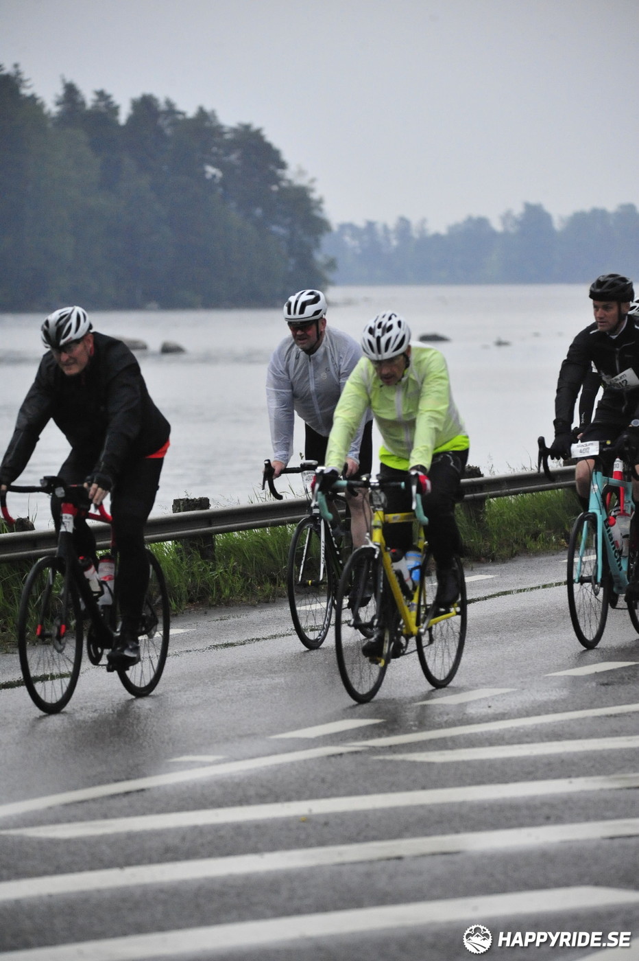 Bild från Vätternrundan 2022