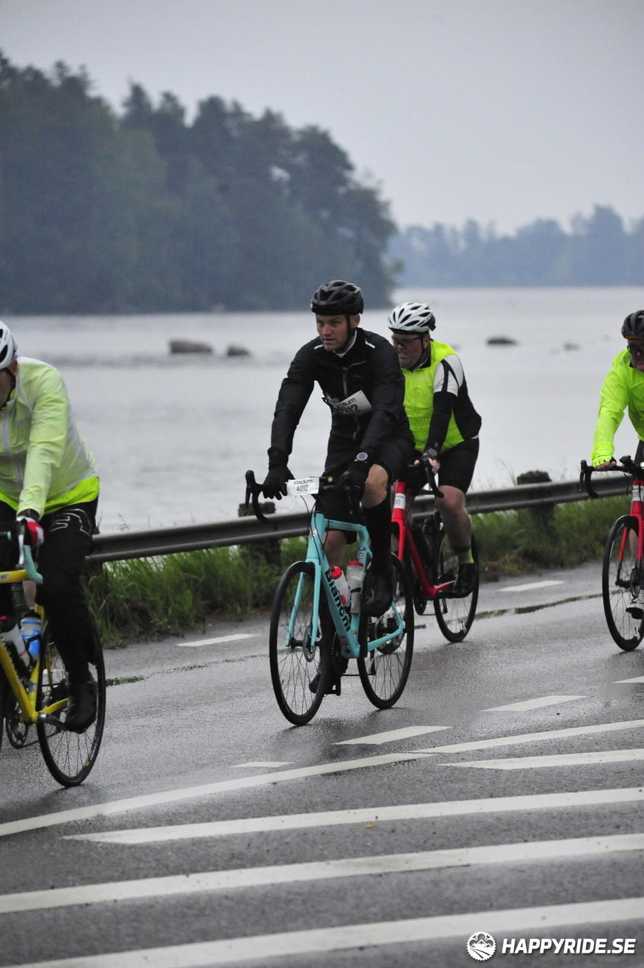 Bild från Vätternrundan 2022