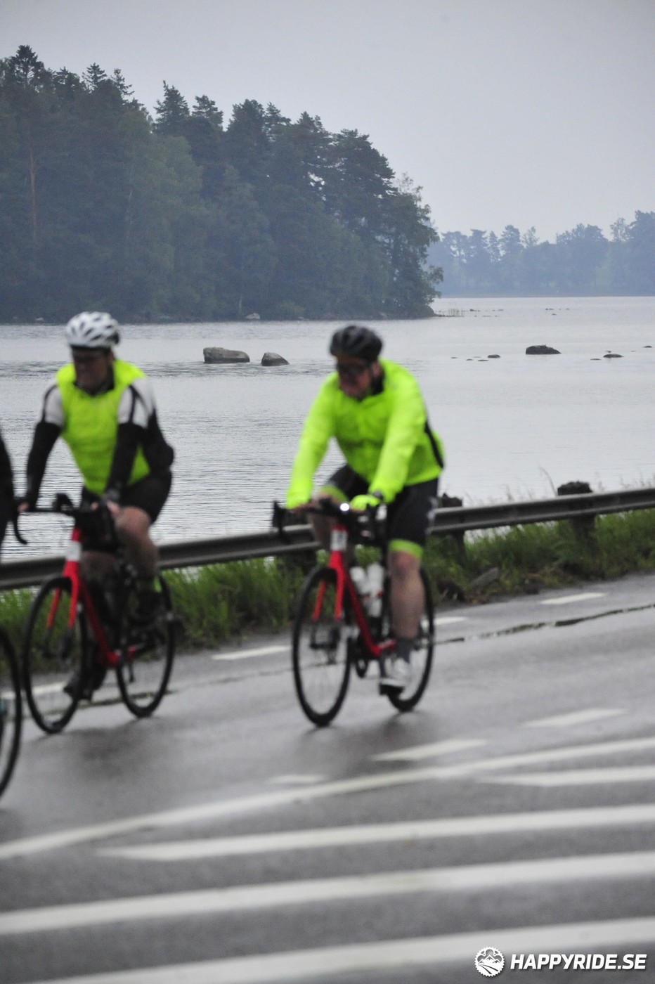 Bild från Vätternrundan 2022