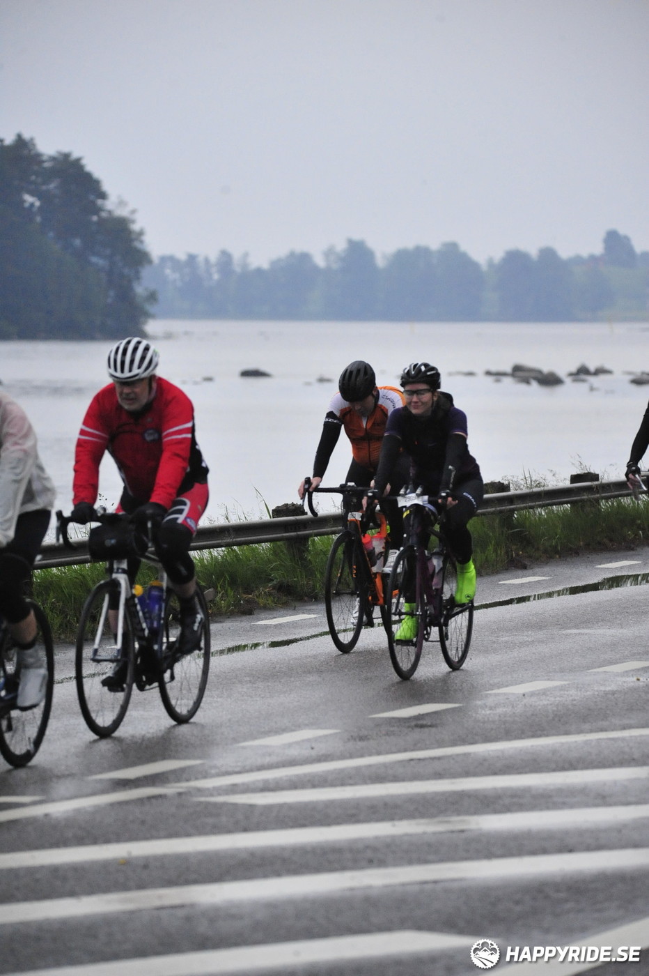 Bild från Vätternrundan 2022