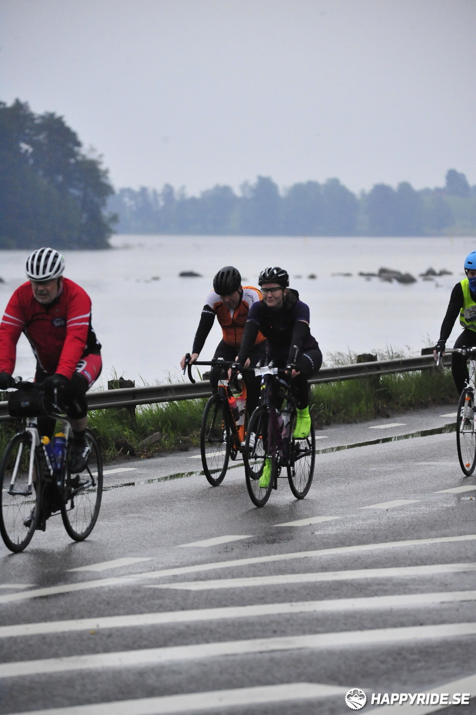 Bild från Vätternrundan 2022