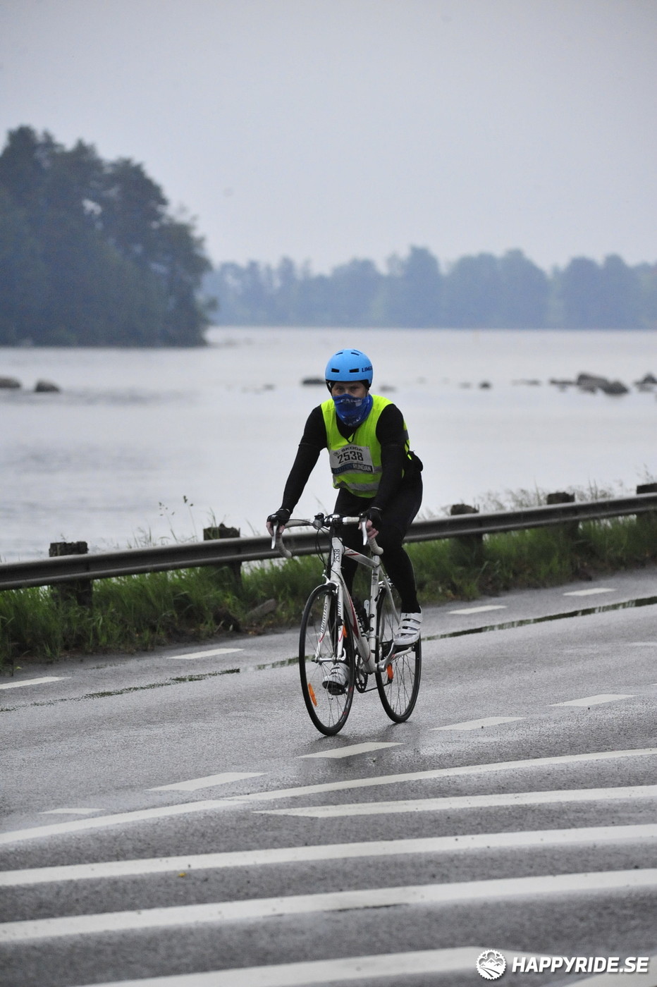 Bild från Vätternrundan 2022