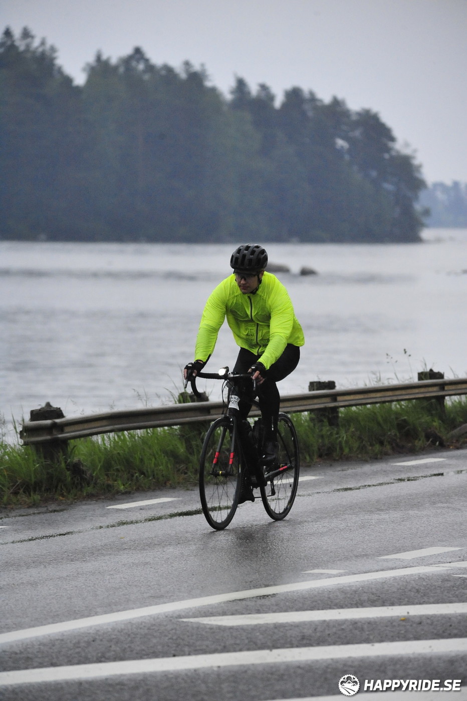 Bild från Vätternrundan 2022