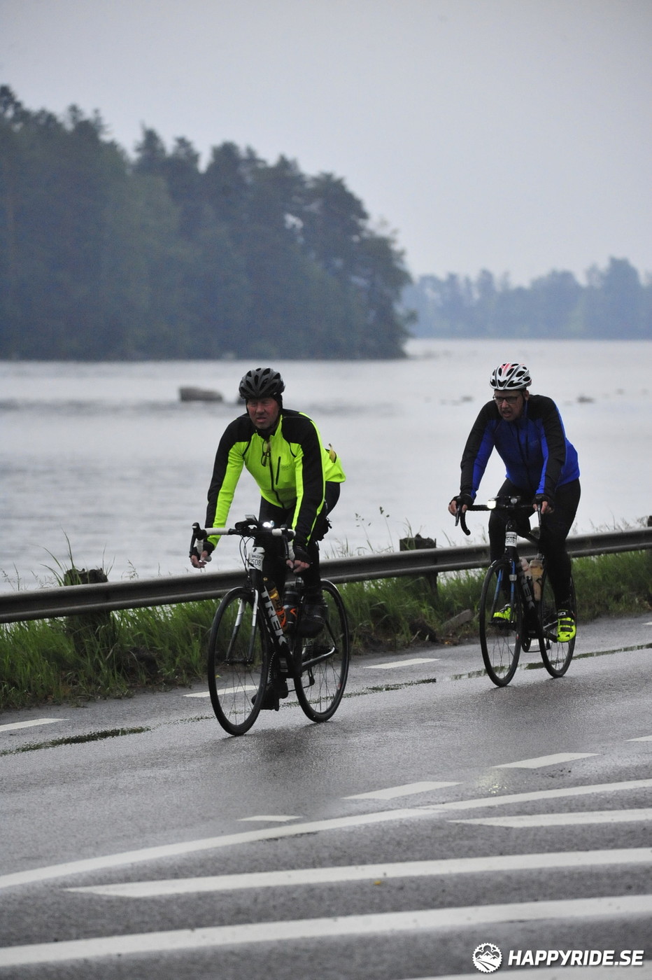 Bild från Vätternrundan 2022