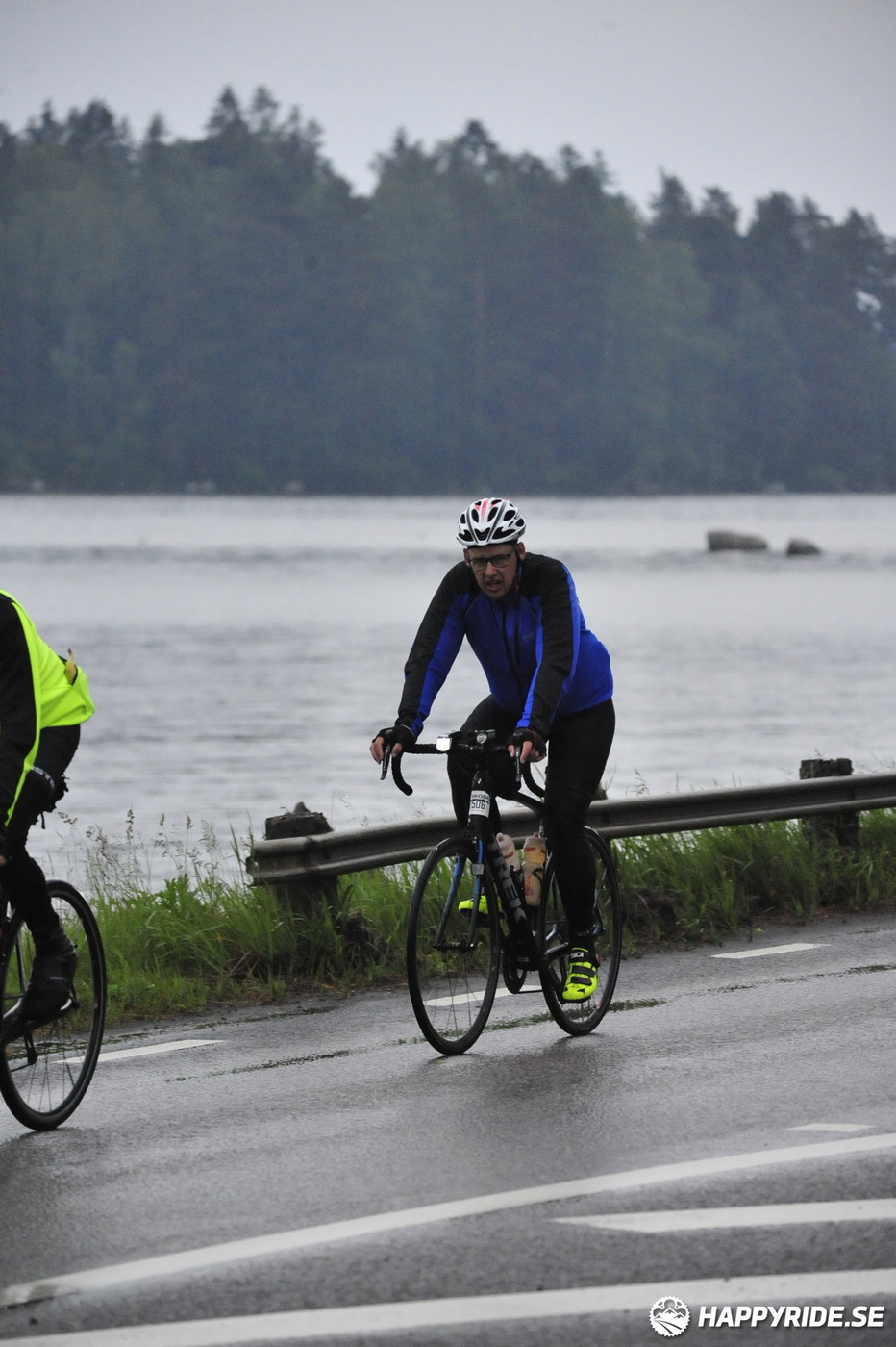 Bild från Vätternrundan 2022