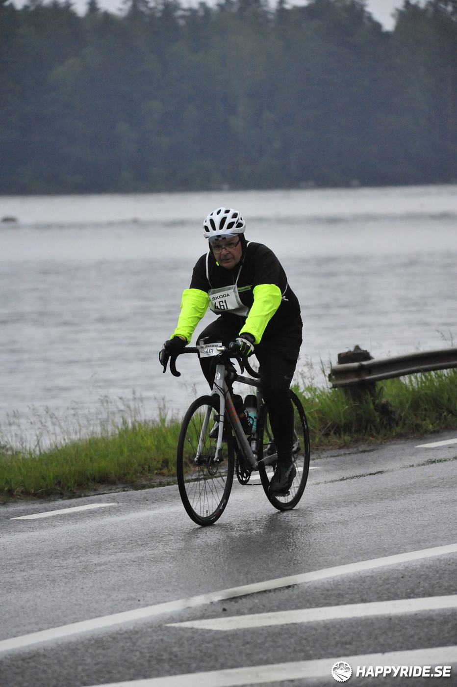 Bild från Vätternrundan 2022