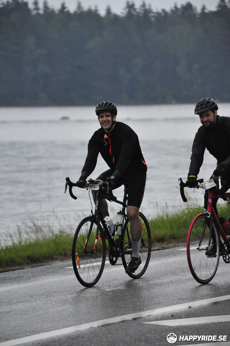 Bild från Vätternrundan 2022