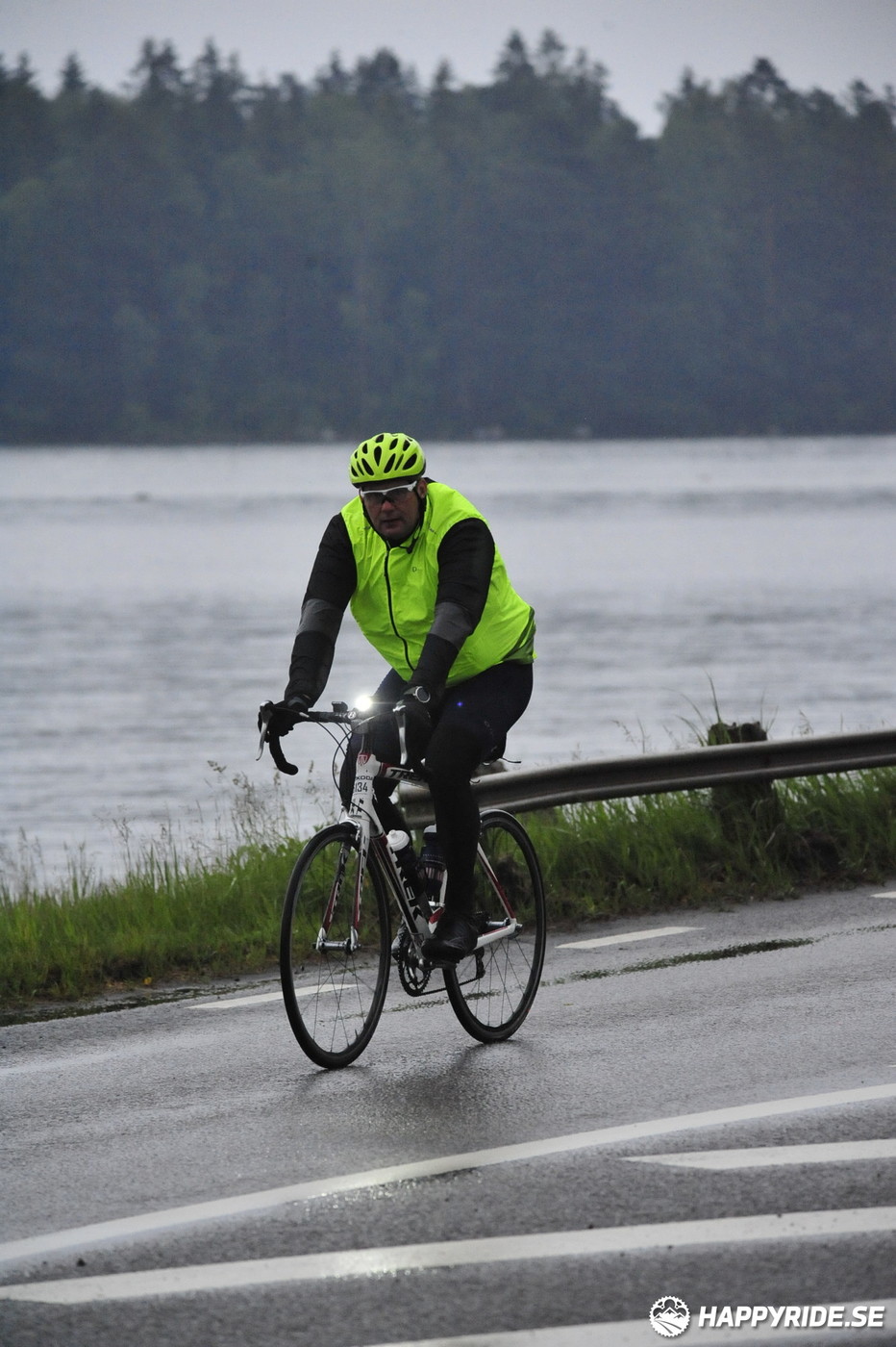 Bild från Vätternrundan 2022