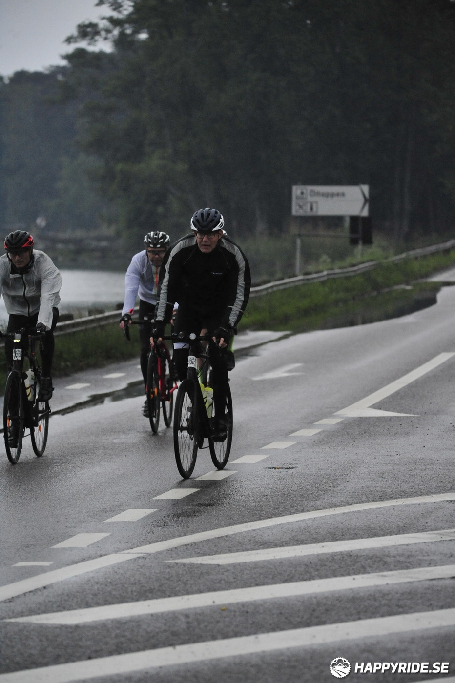 Bild från Vätternrundan 2022