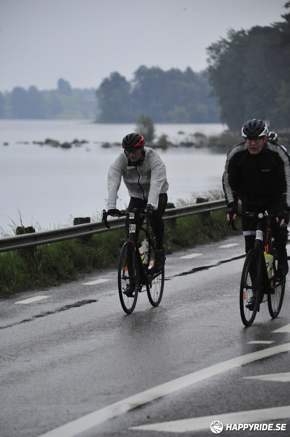 Bild från Vätternrundan 2022