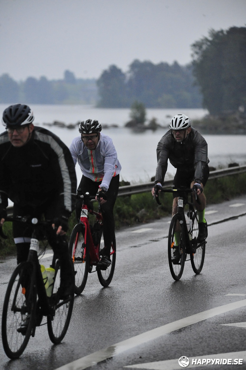 Bild från Vätternrundan 2022