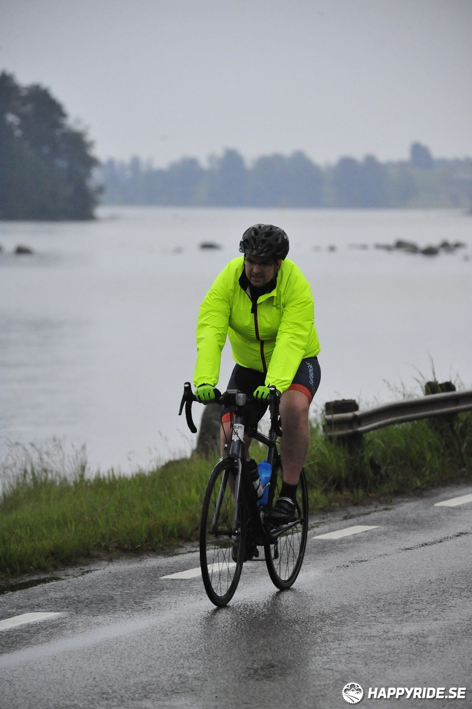 Bild från Vätternrundan 2022
