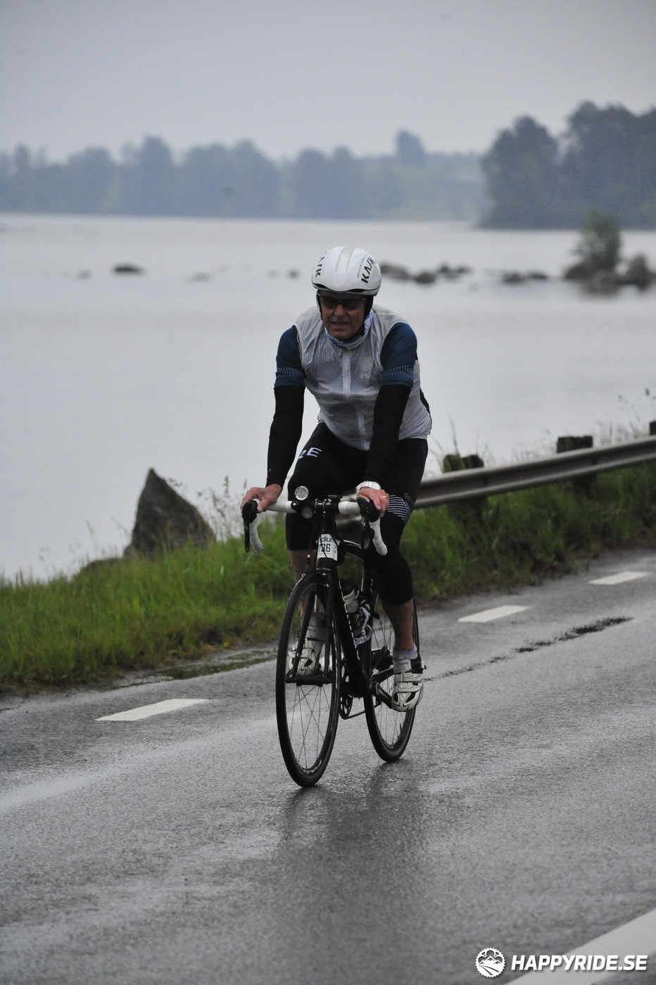 Bild från Vätternrundan 2022