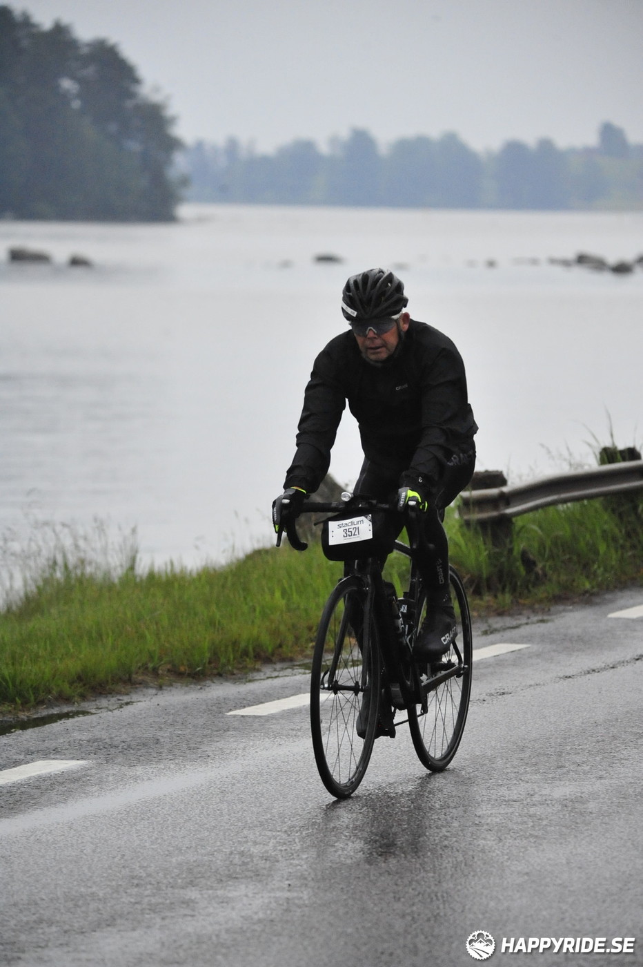 Bild från Vätternrundan 2022