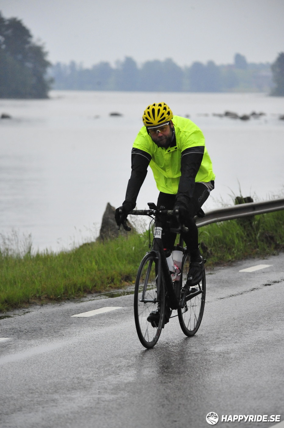 Bild från Vätternrundan 2022