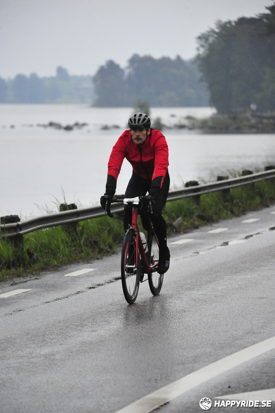 Bild från Vätternrundan 2022