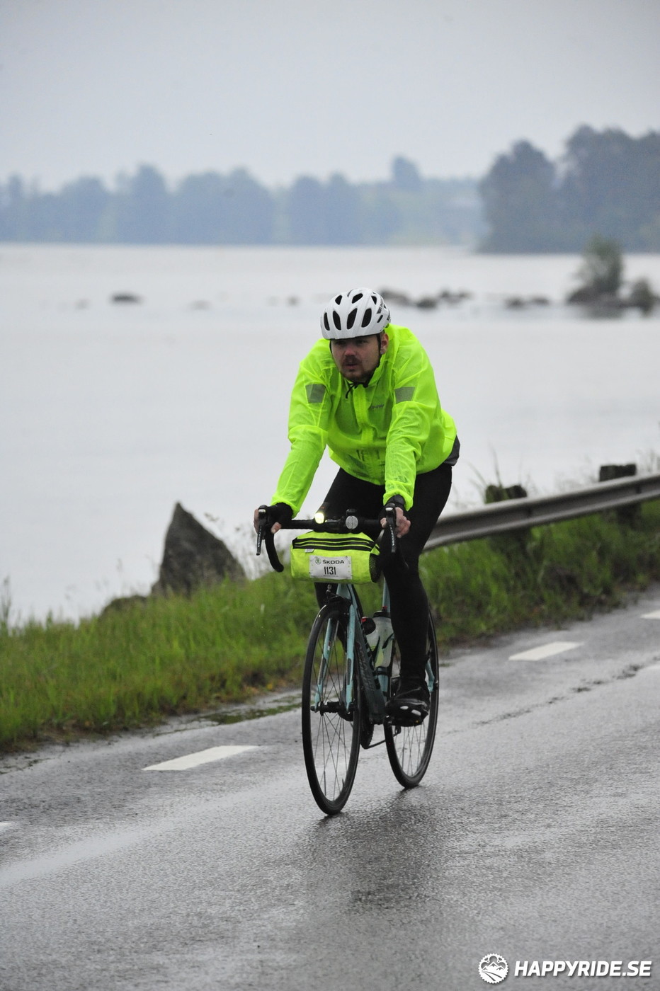 Bild från Vätternrundan 2022