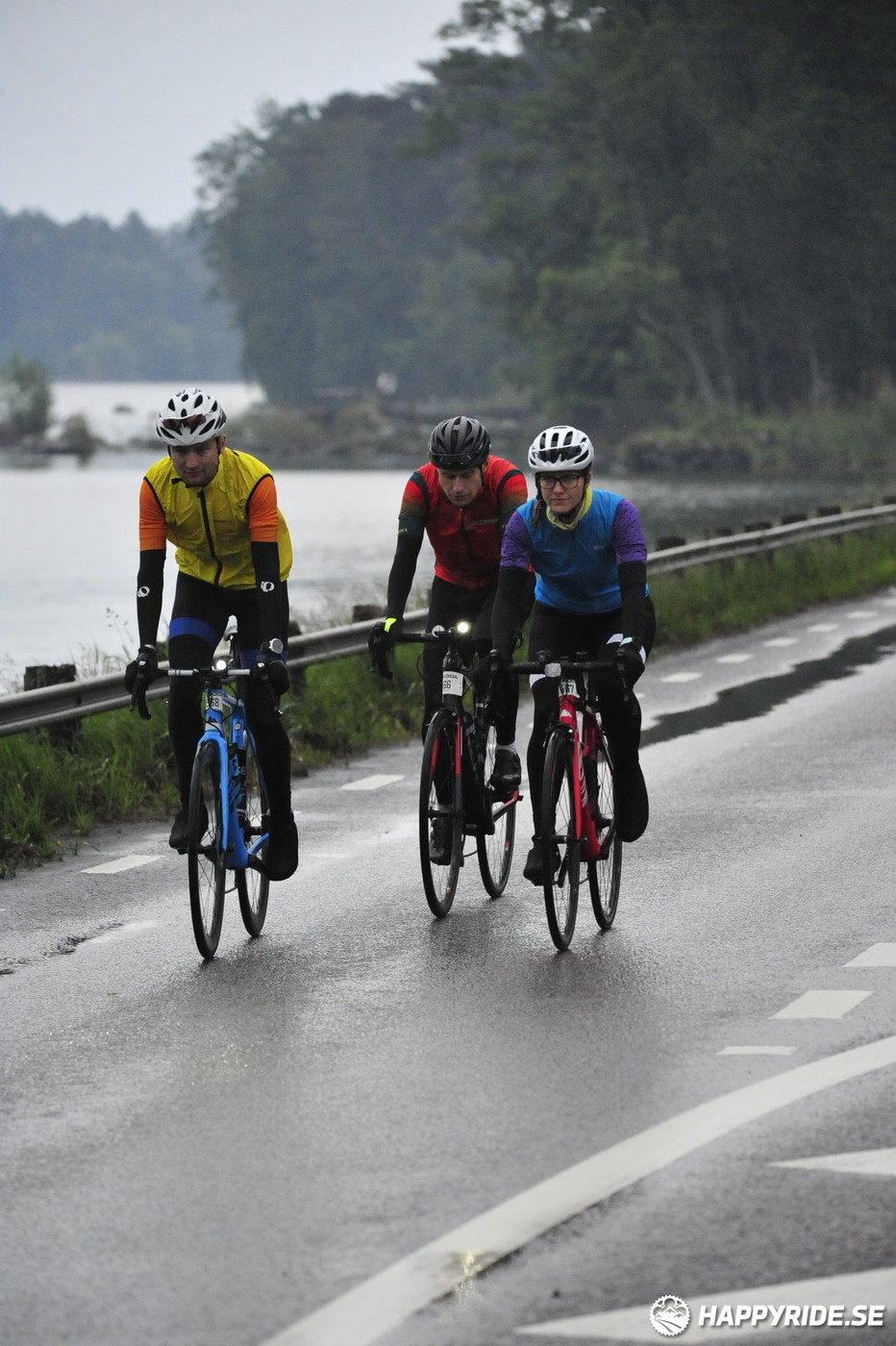 Bild från Vätternrundan 2022