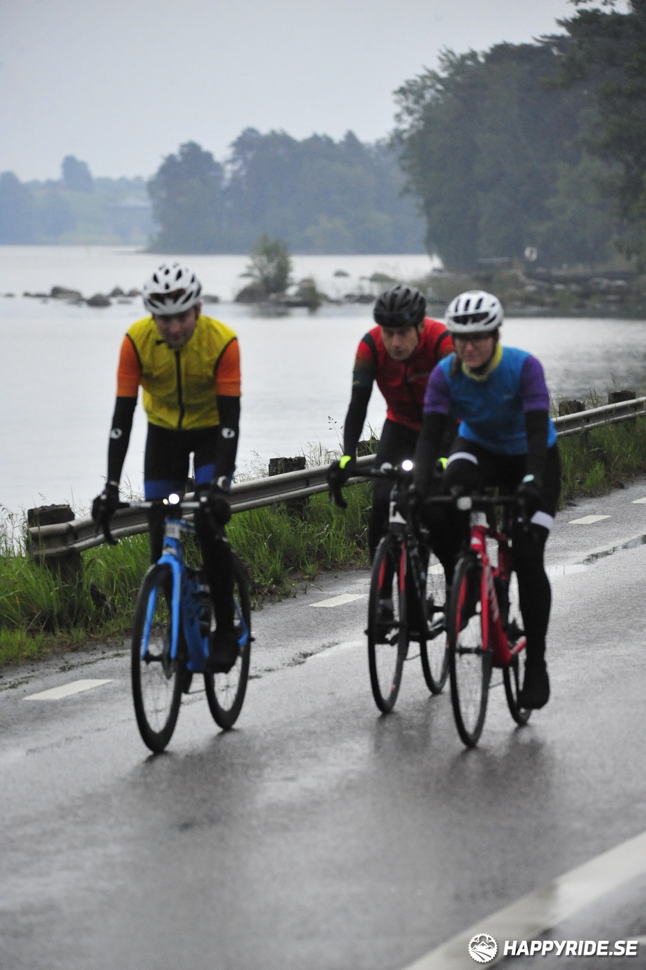 Bild från Vätternrundan 2022