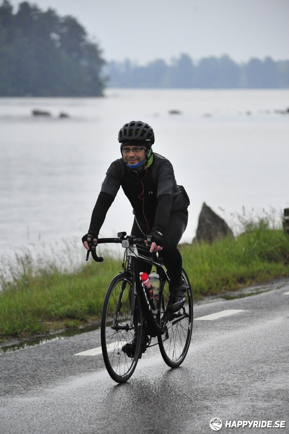 Bild från Vätternrundan 2022