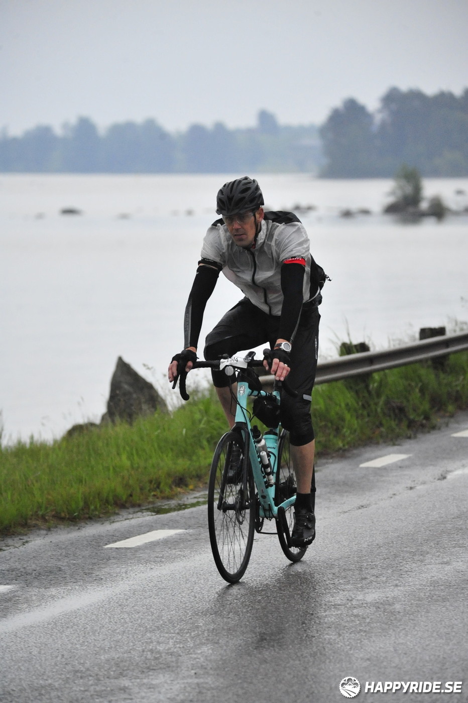 Bild från Vätternrundan 2022