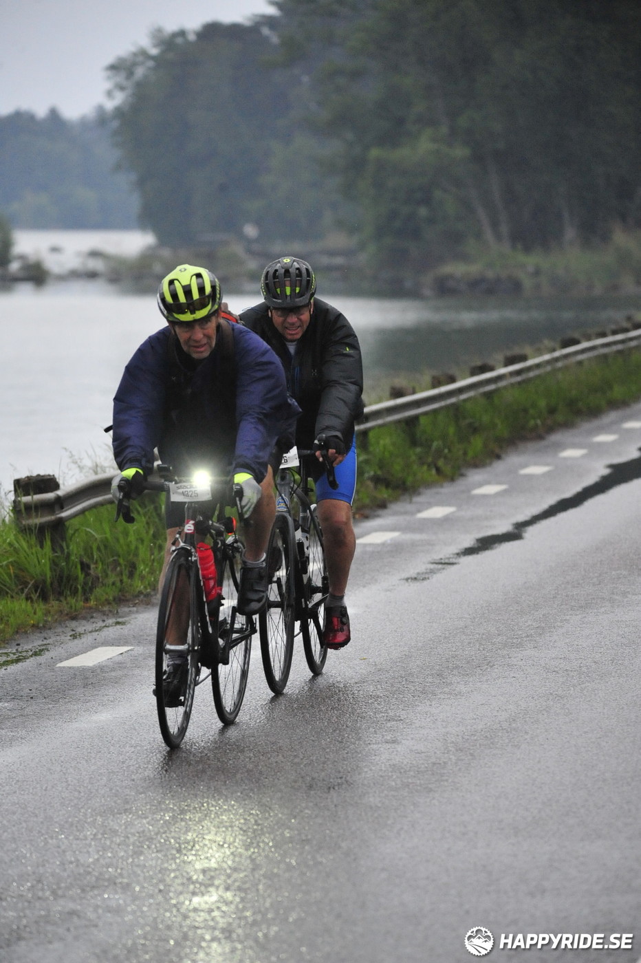 Bild från Vätternrundan 2022