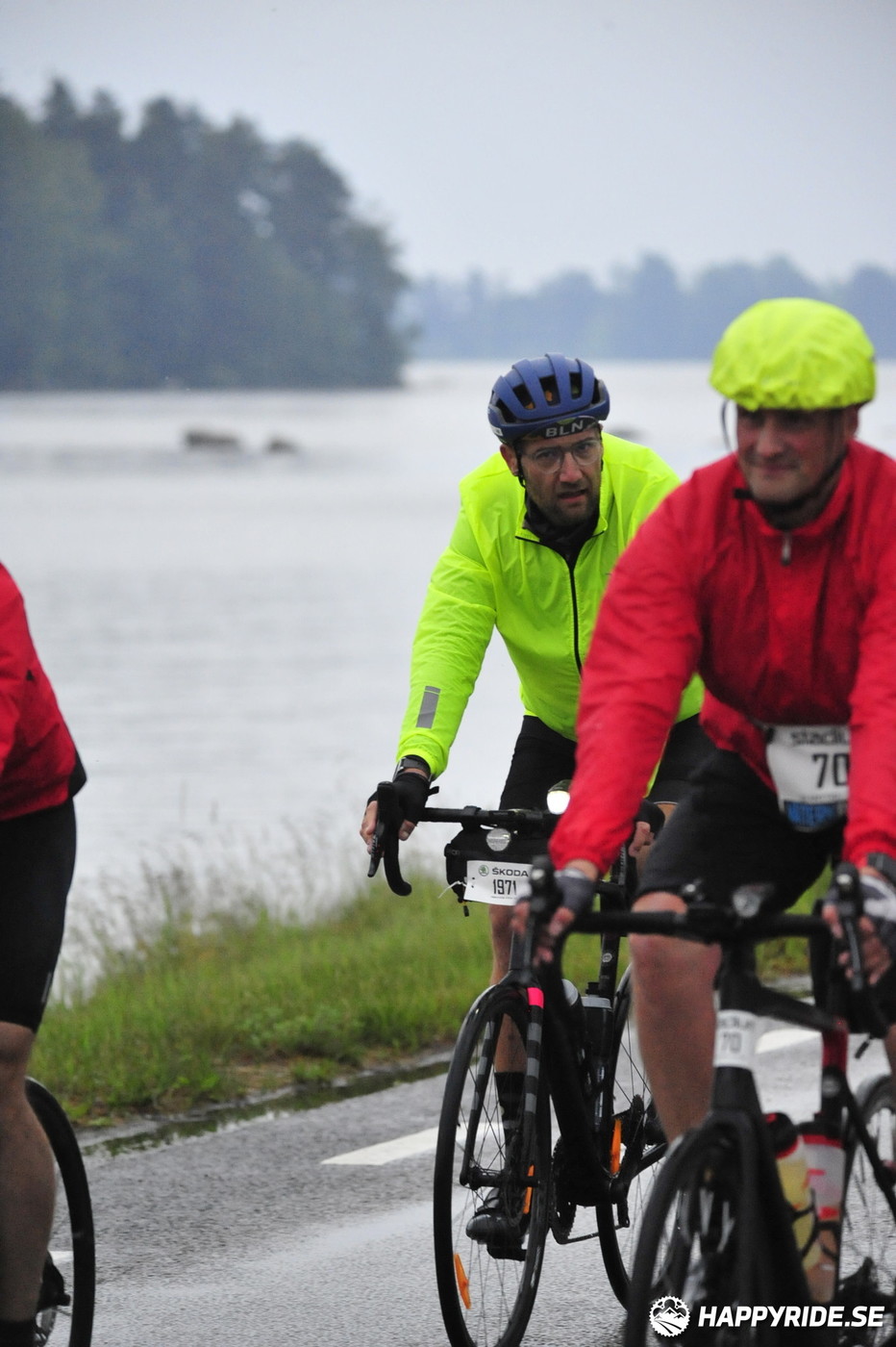 Bild från Vätternrundan 2022